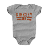 Christian Kirksey Kids Baby Onesie | 500 LEVEL