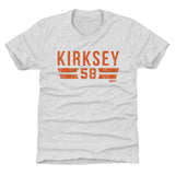 Christian Kirksey Kids T-Shirt | 500 LEVEL