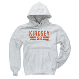 Christian Kirksey Men's Hoodie | 500 LEVEL