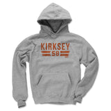 Christian Kirksey Men's Hoodie | 500 LEVEL