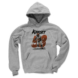 Christian Kirksey Men's Hoodie | 500 LEVEL